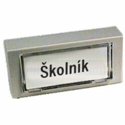 Zvonkové tlačítko